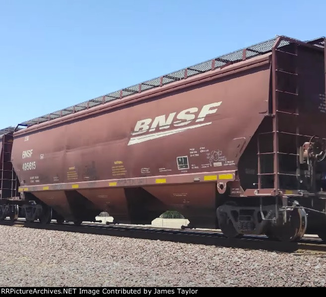 BNSF 495615